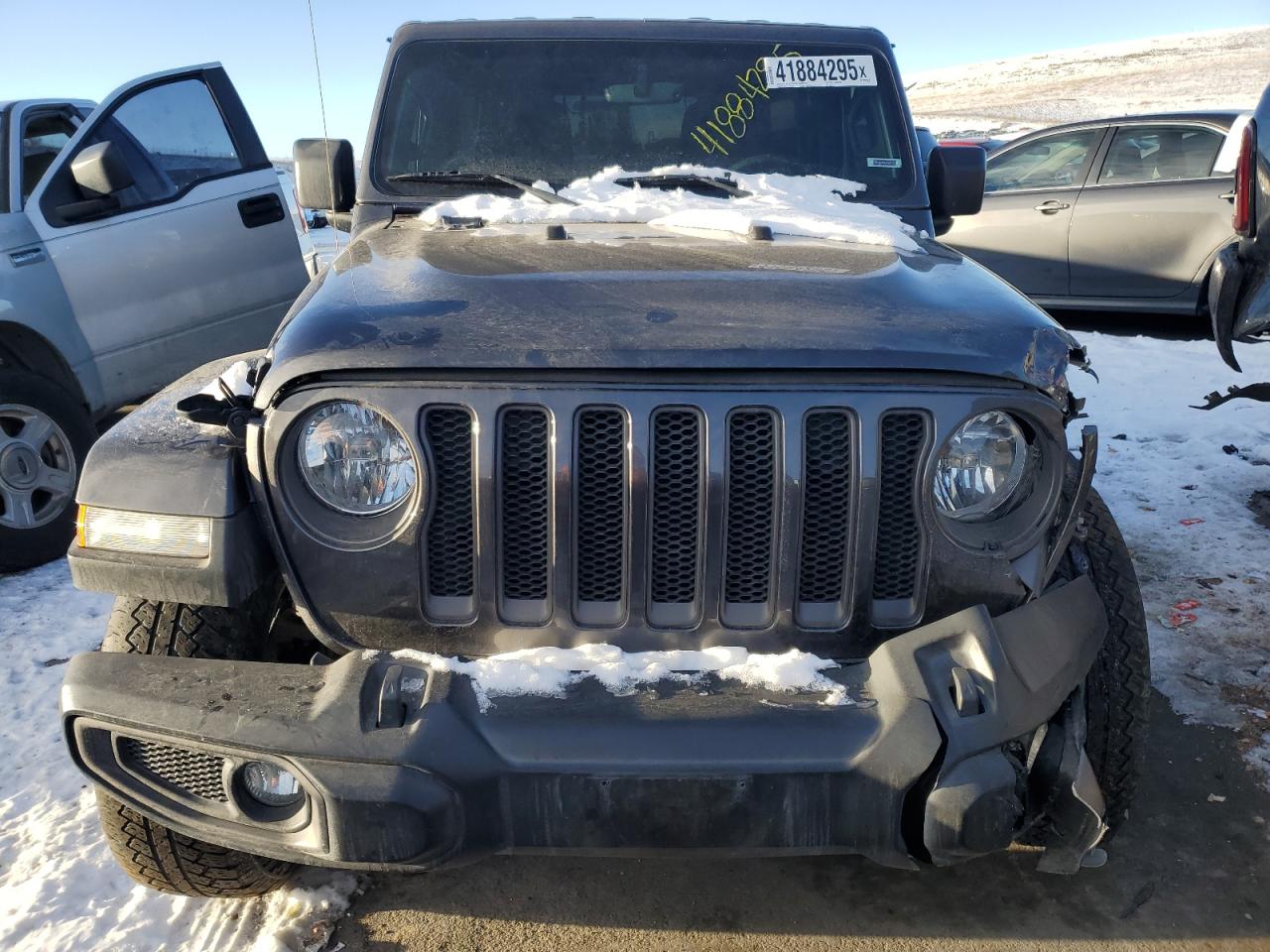 2021 Jeep Wrangler - Image 5