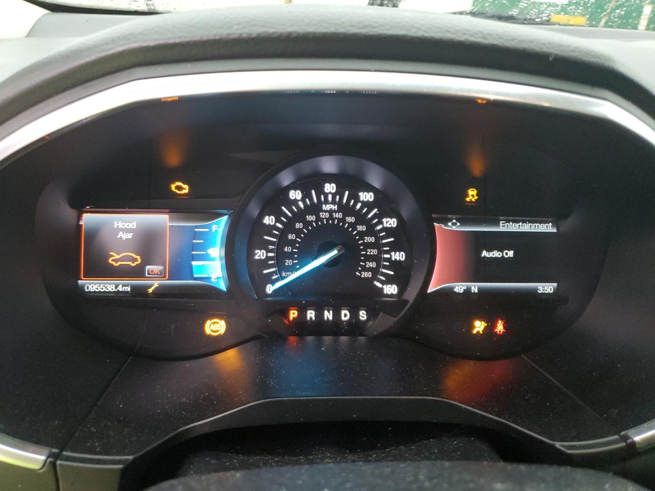 2FMPK4K93KBB85735 FORD EDGE 2019