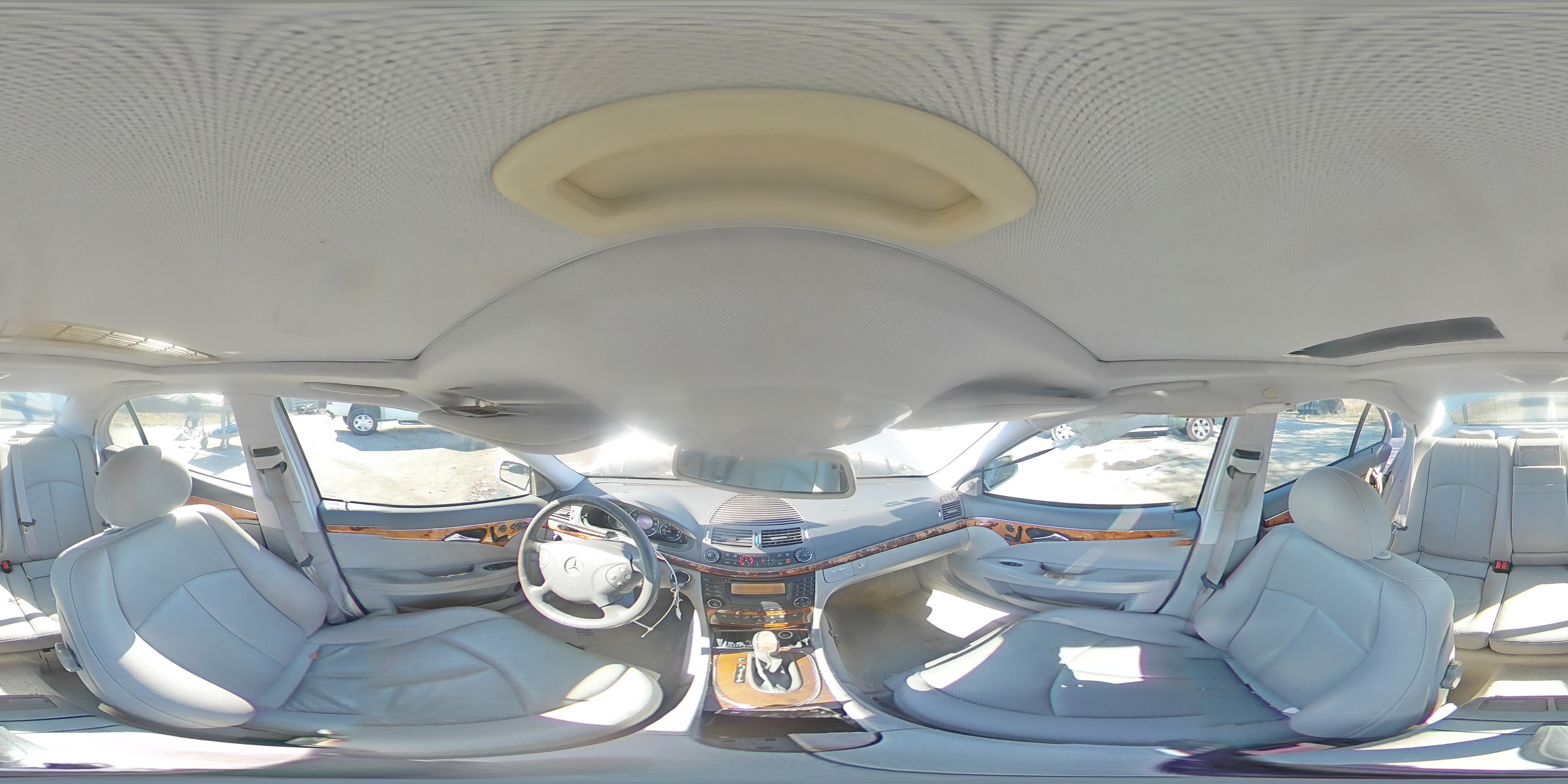 2003 Mercedes-Benz E-klasse - Image 13