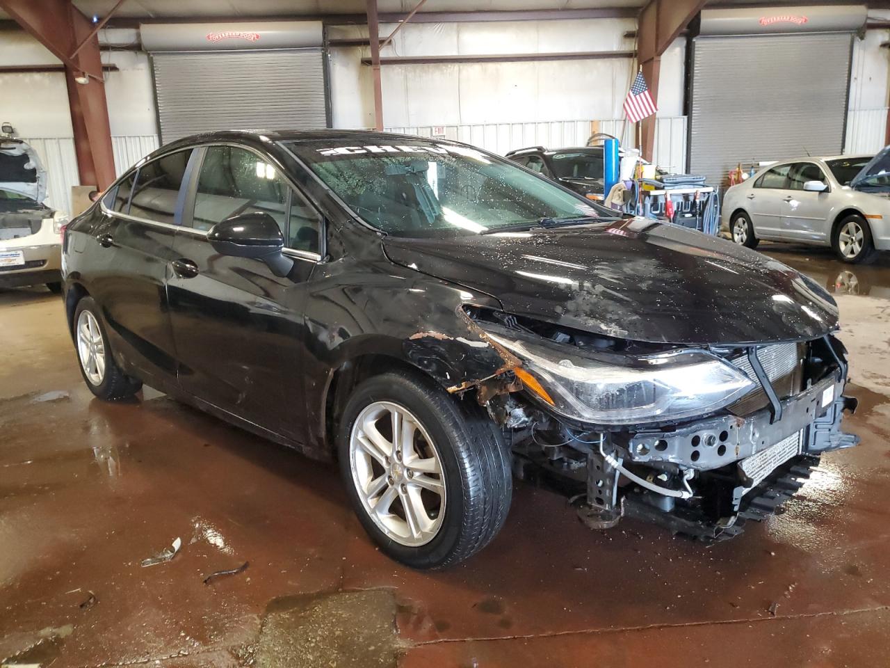 1G1BE5SMXH7137207 CHEVROLET CRUZE 2017