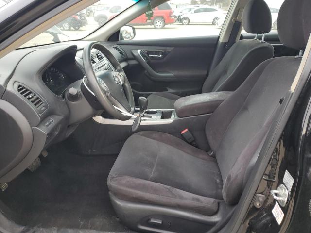 Седани NISSAN ALTIMA 2013 Чорний