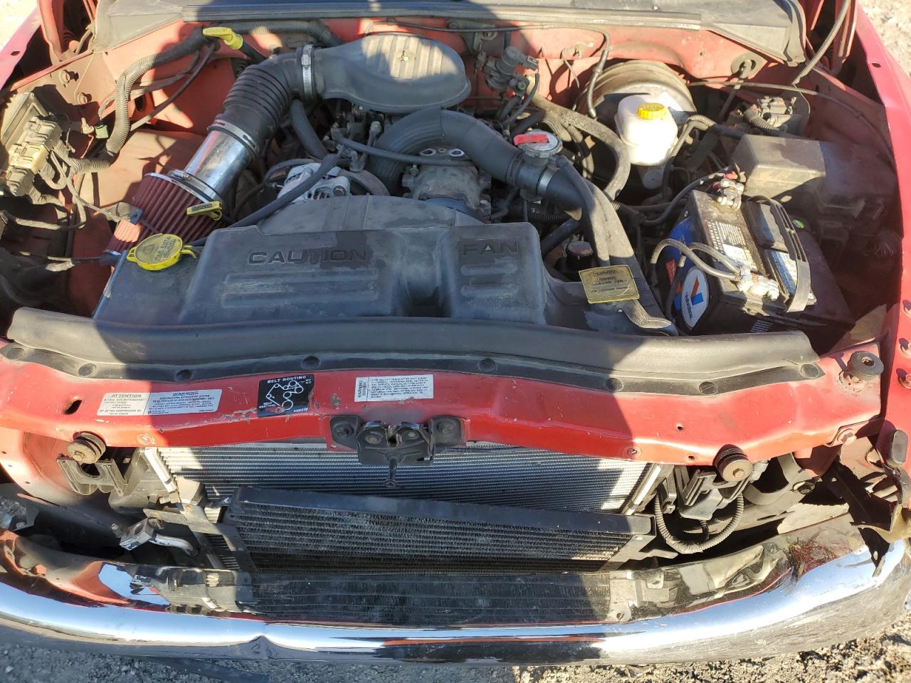 2000 Dodge Dakota - Image 12