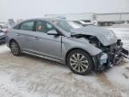 2017 Hyundai Sonata Sport en Venta en Amarillo, TX - Front End