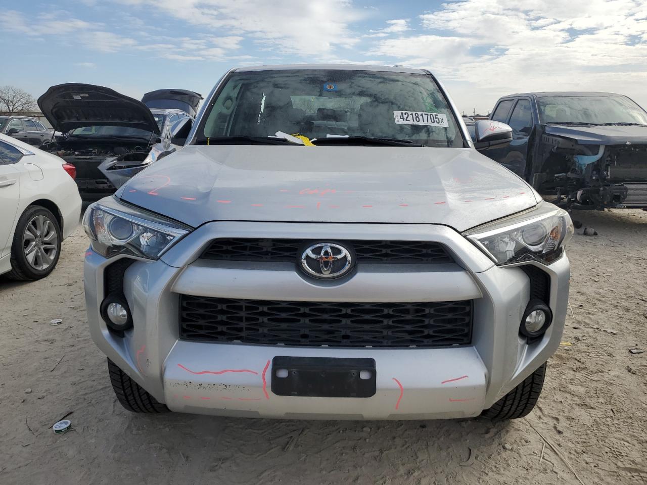 2017 Toyota 4Runner - Image 5