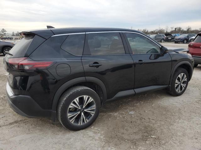  NISSAN ROGUE 2023 Black