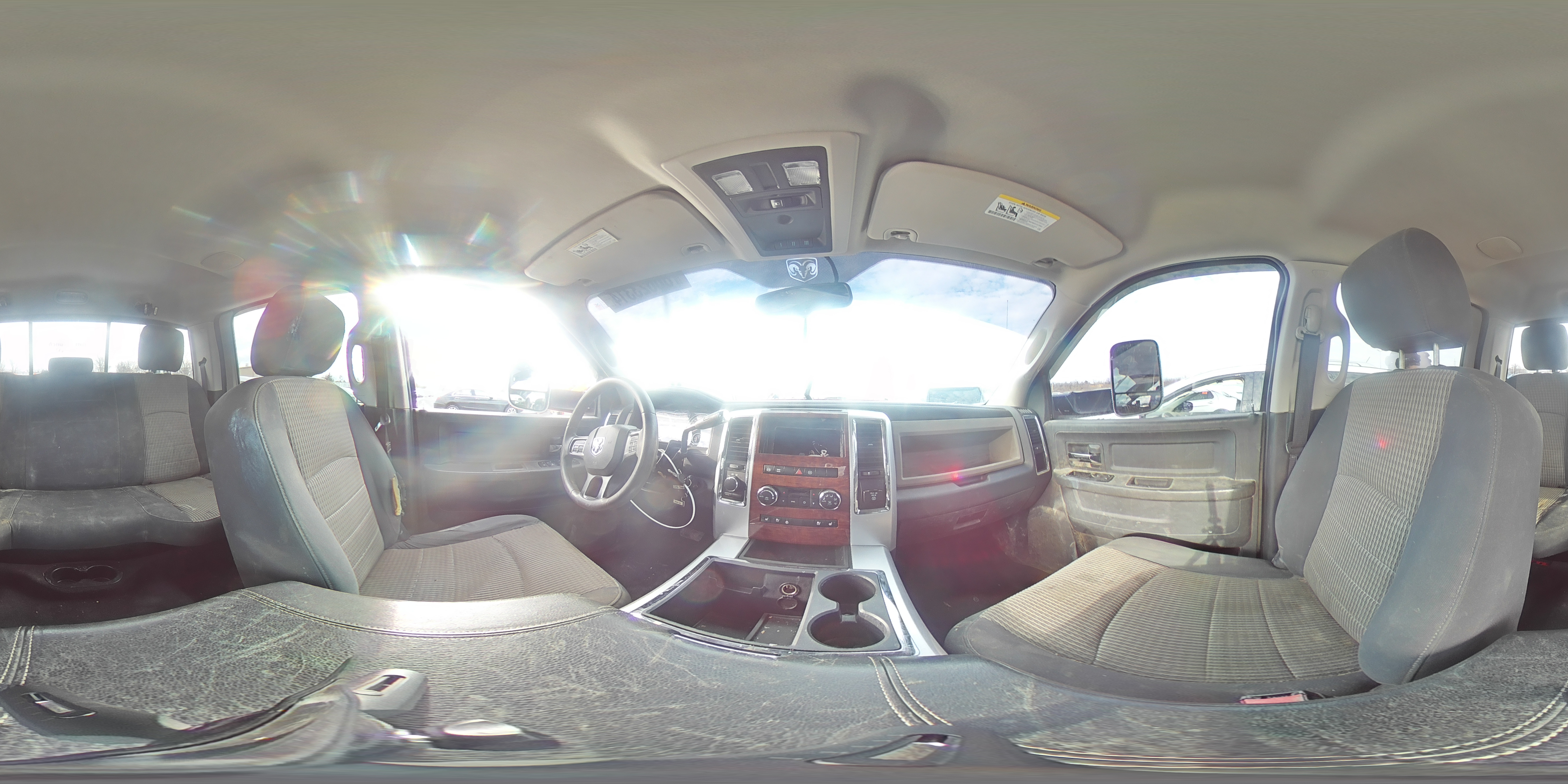 2012 Dodge RAM - Image 13