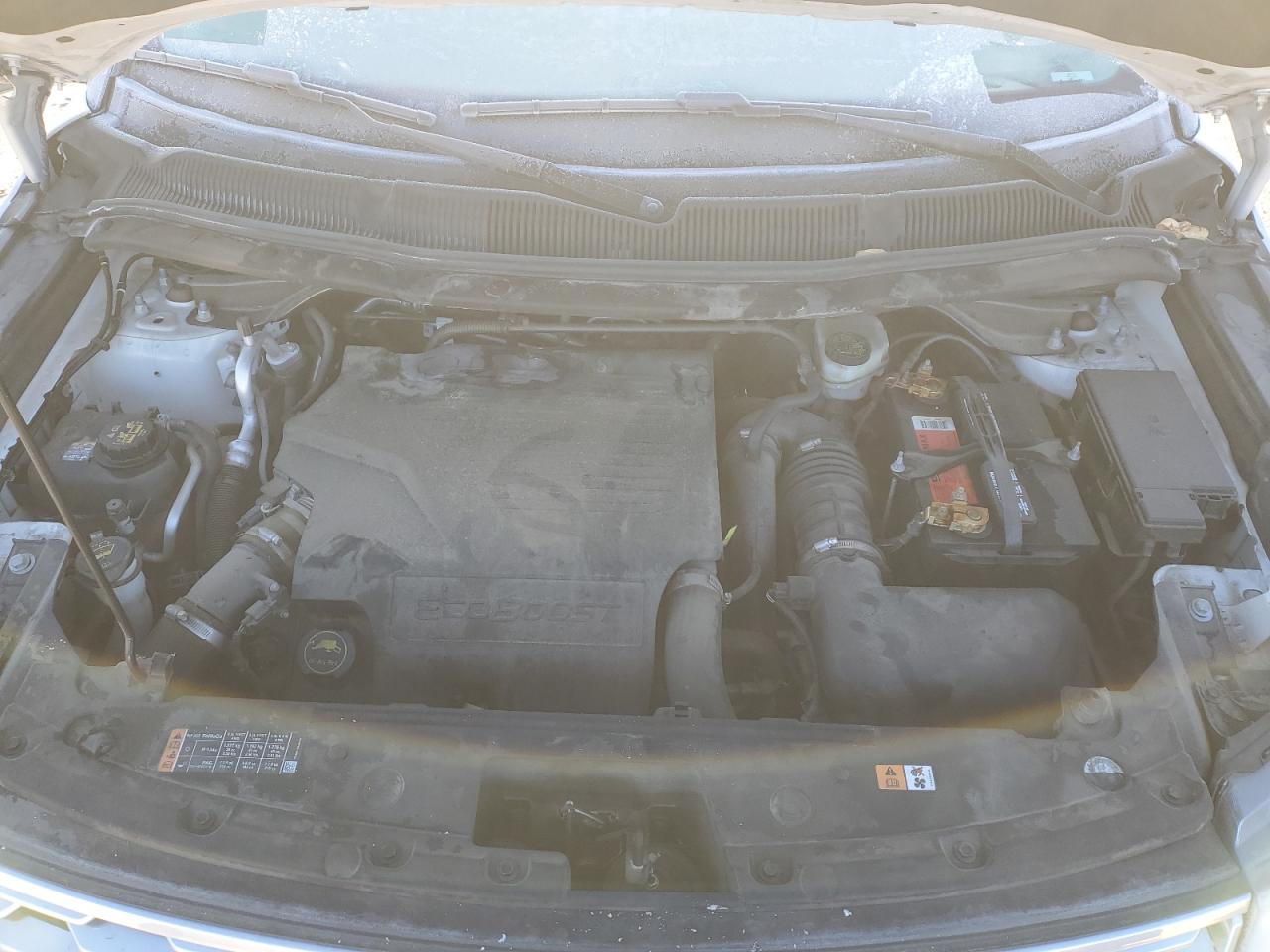 2018 Ford Explorer - Image 12