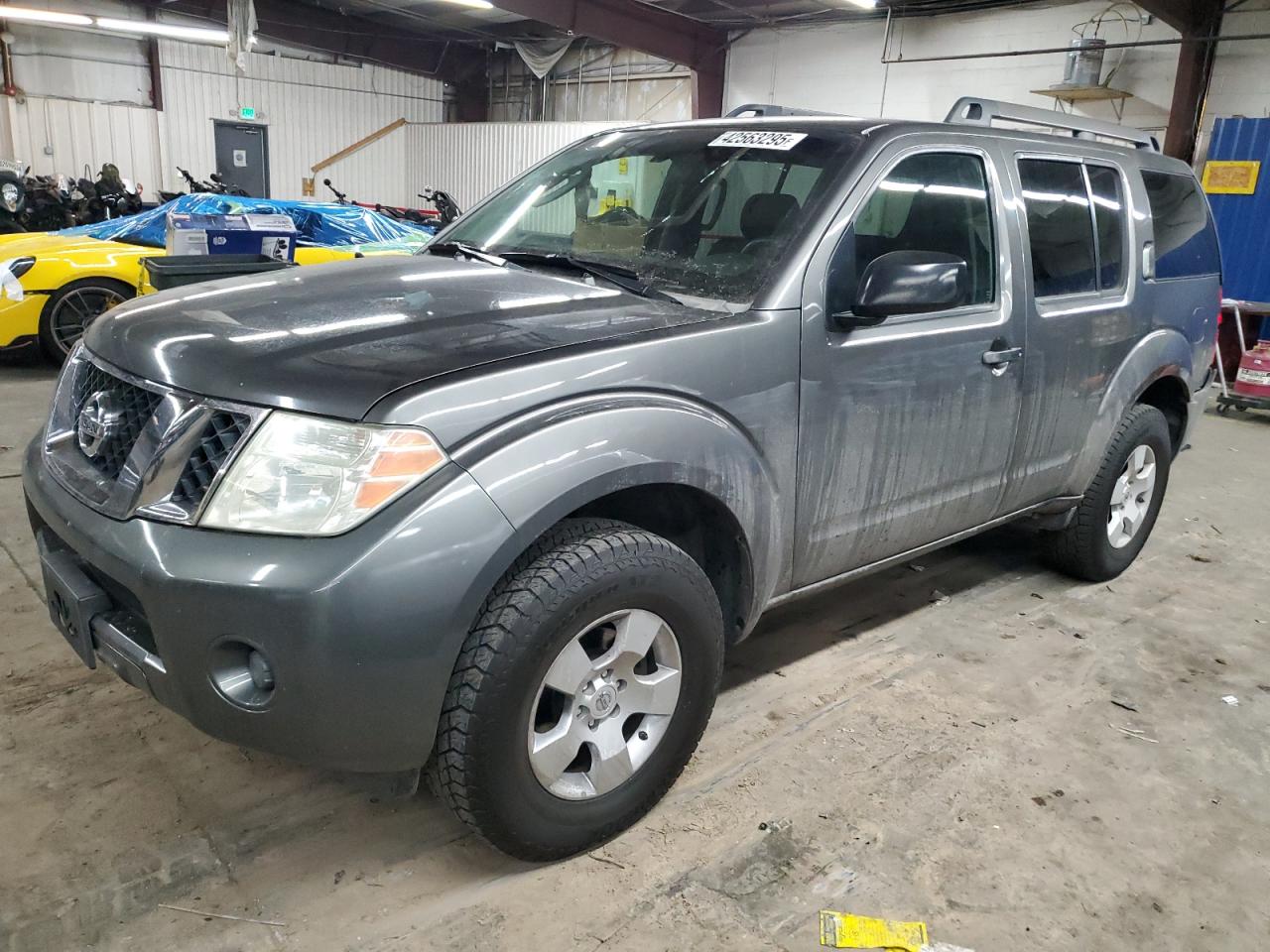 2008 Nissan Pathfinder - Image 1