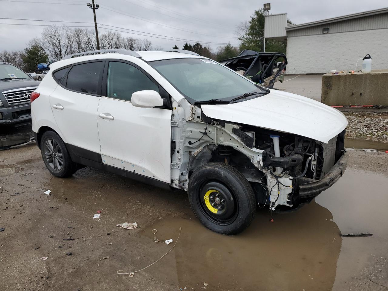 2015 Hyundai Tucson - Image 4