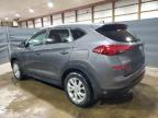 2020 HYUNDAI TUCSON for sale at Copart OH - CLEVELAND WEST