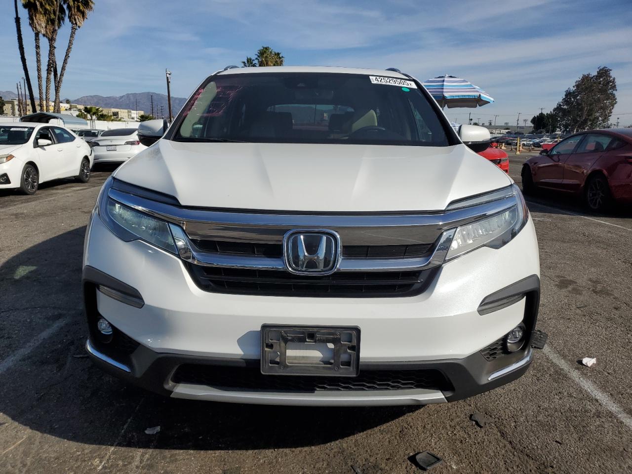 2022 Honda Pilot - Image 5