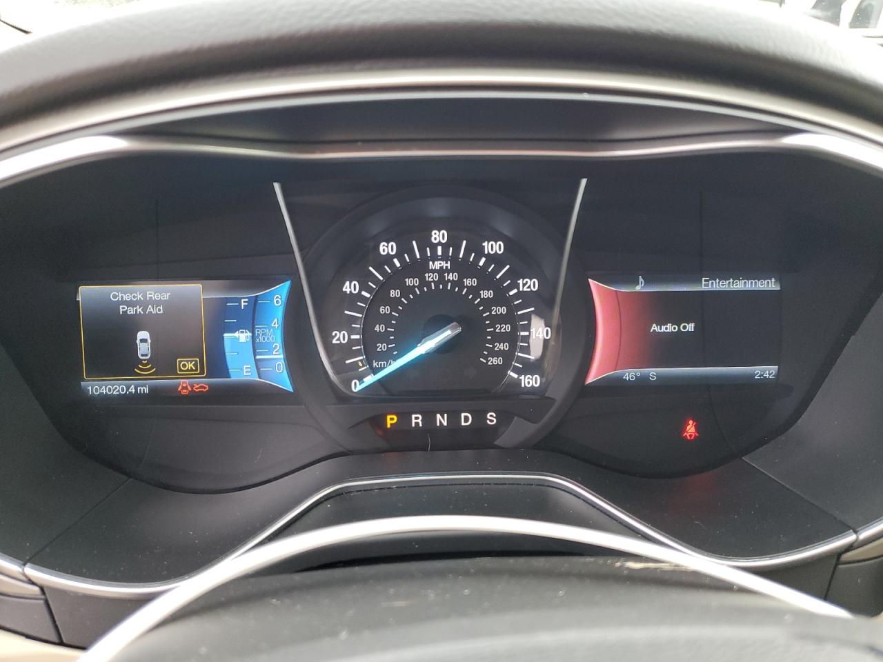 2014 Ford Fusion - Image 9