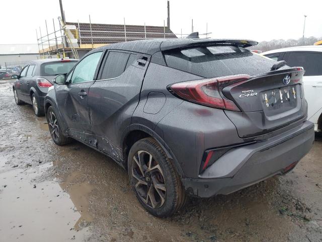 2018 TOYOTA C-HR DYNAM