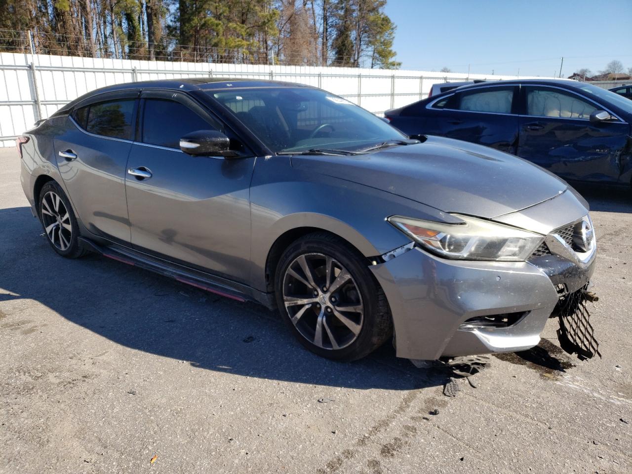 1N4AA6AP8GC394197 NISSAN MAXIMA 2016