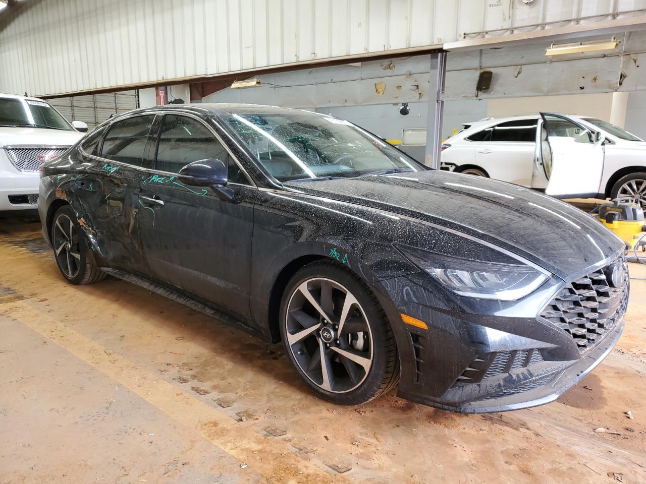 2021 Hyundai Sonata - Image 4