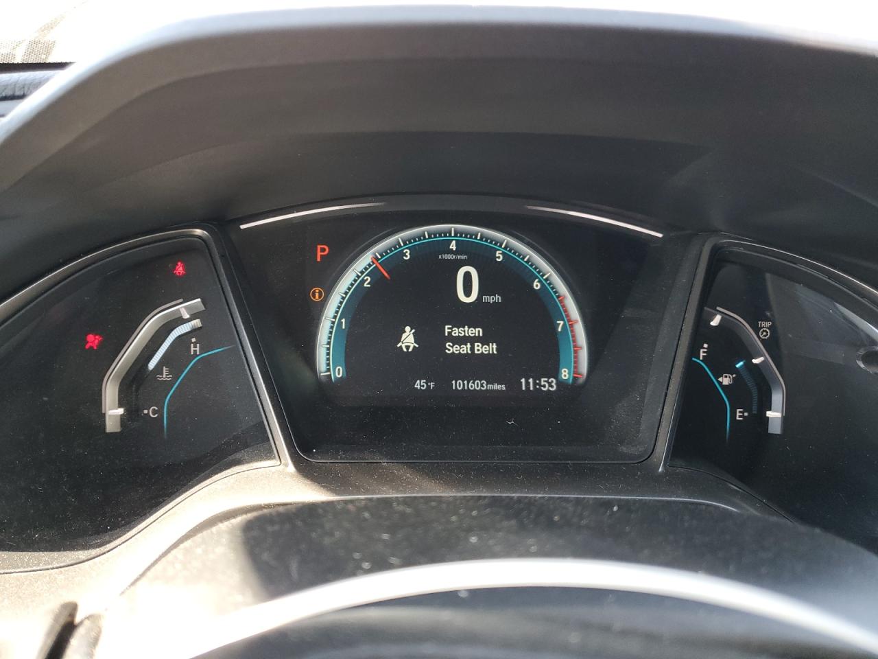 SHHFK7H50HU412122 HONDA CIVIC 2017