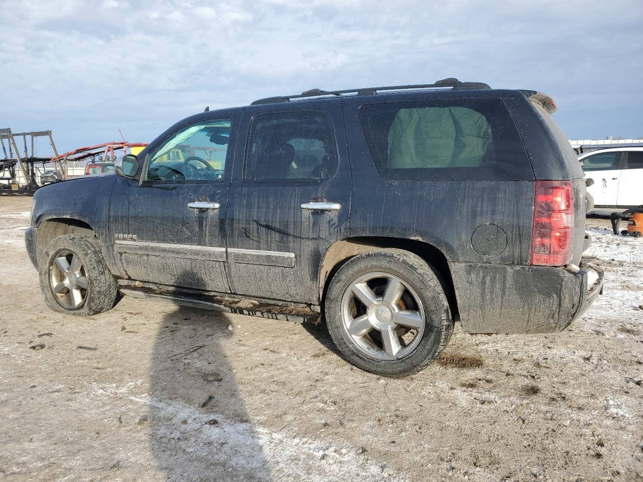 2013 Chevrolet Tahoe - Image 2