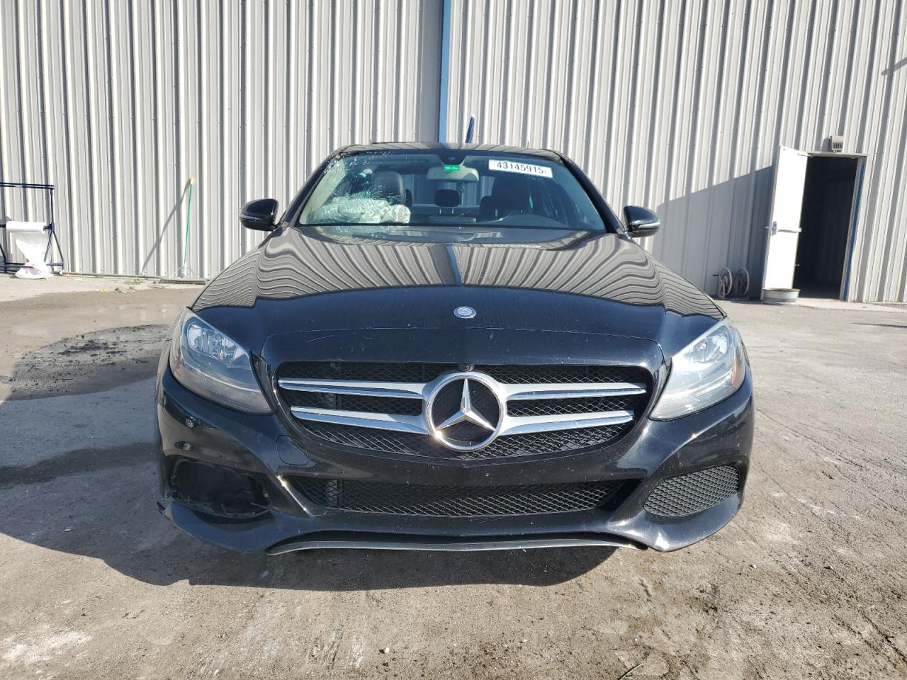 2016 Mercedes-Benz C-klasse - Image 5