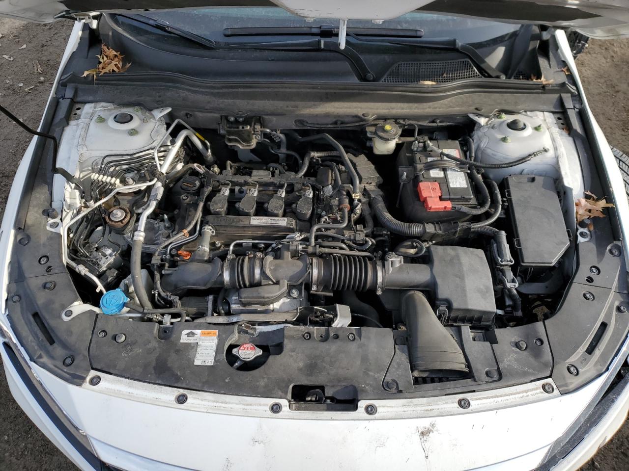 2020 Honda Accord - Image 11