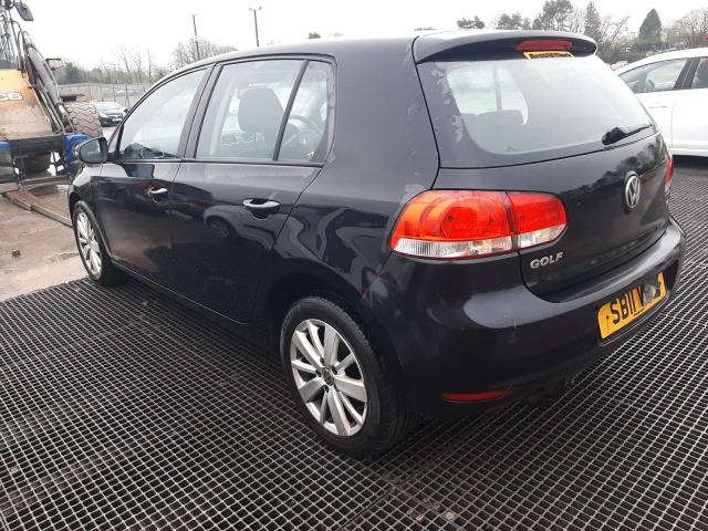 2011 VOLKSWAGEN GOLF SE TS