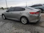 2018 Kia Optima Lx на продаже в Riverview, FL - Undercarriage