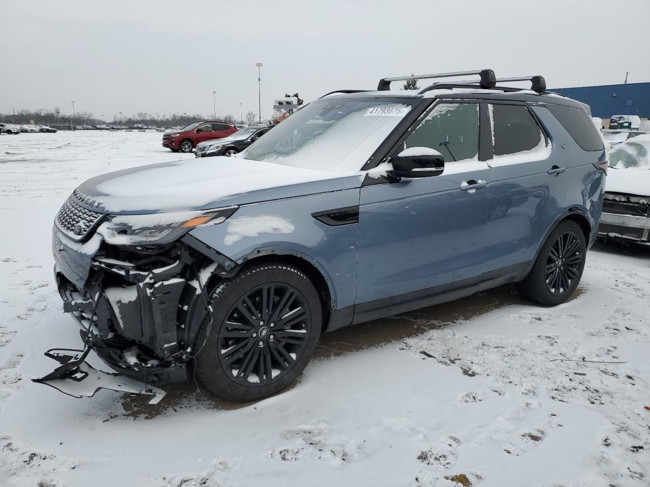 2019 Land Rover Discovery - Image 1