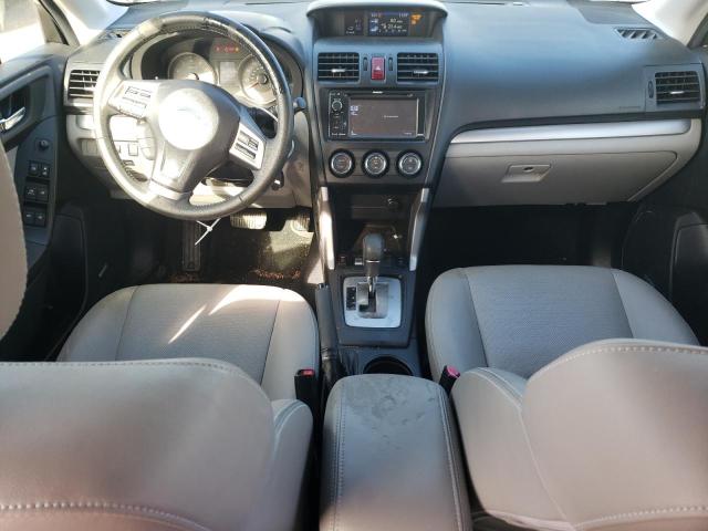 Паркетники SUBARU FORESTER 2015 Серебристый
