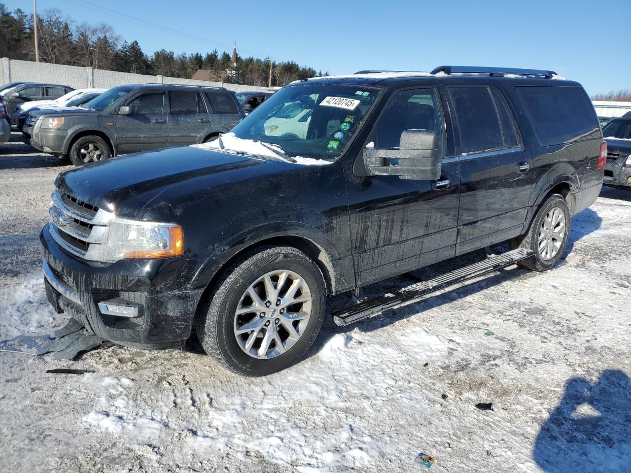 2017 Ford Expedition - Image 1