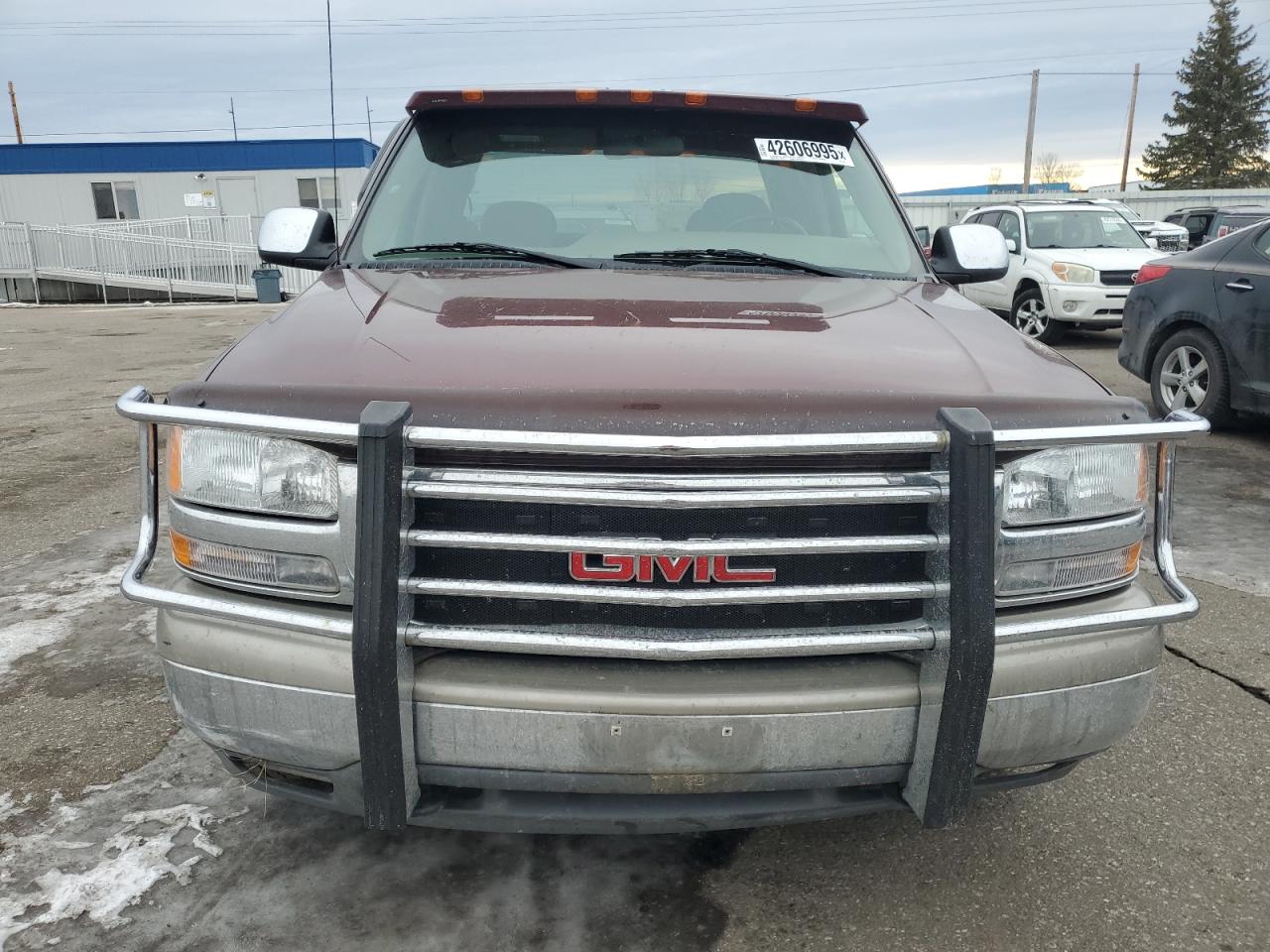 2000 GMC Sierra - Image 5