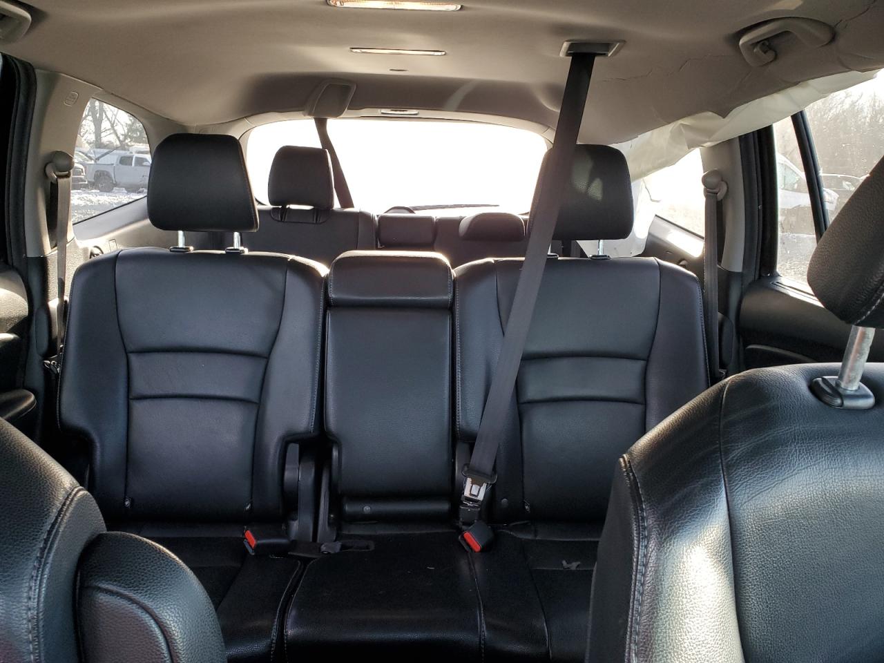 2019 Honda Pilot - Image 10