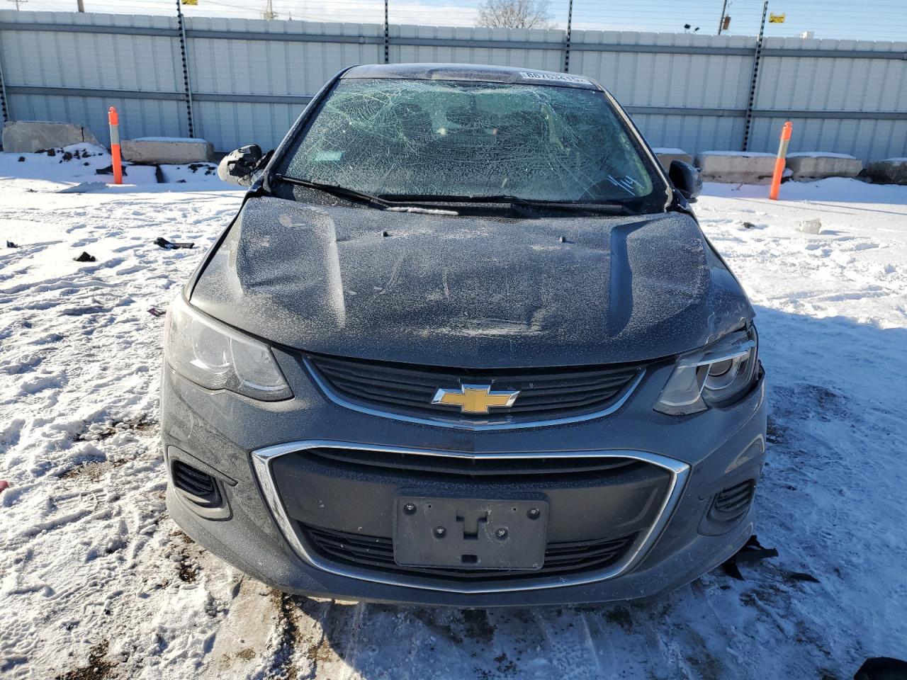 1G1JD5SB6L4133470 CHEVROLET SONIC 2020