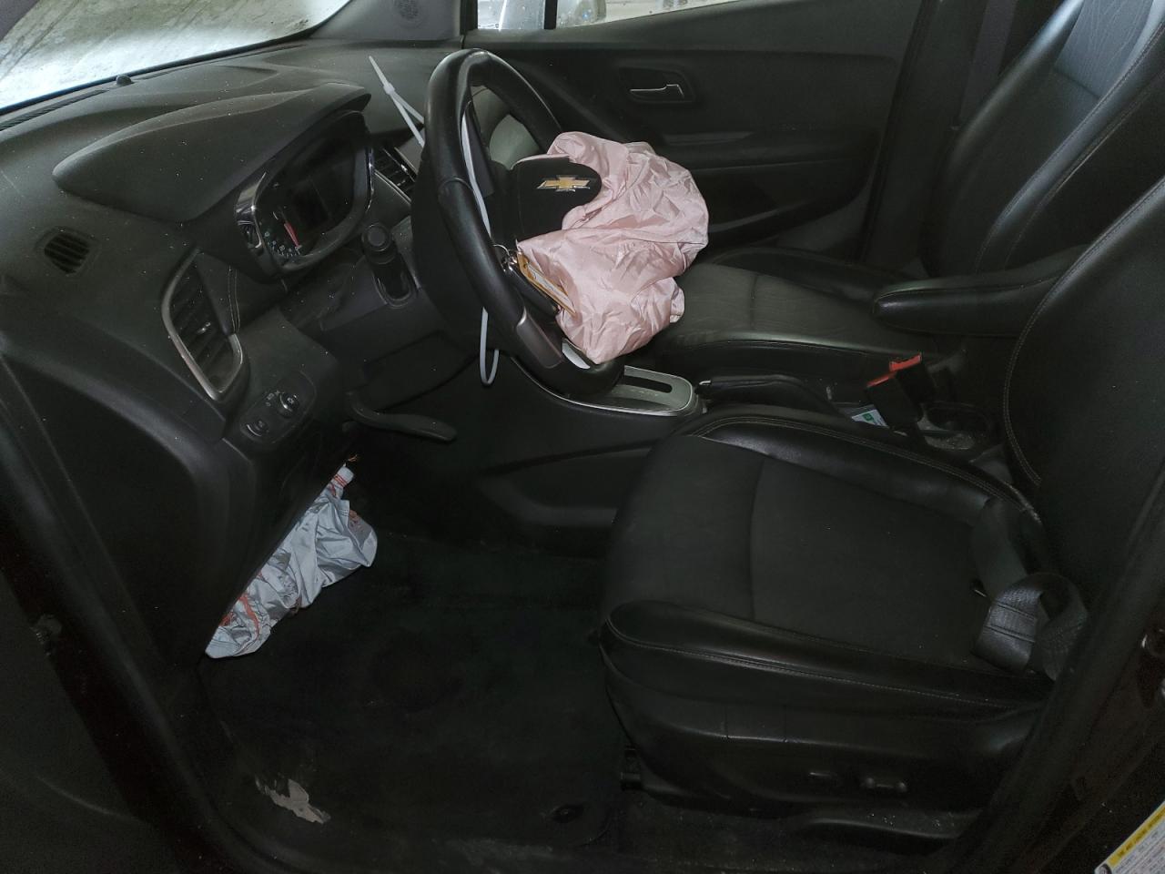 KL7CJLSBXMB330388 CHEVROLET TRAX 2021