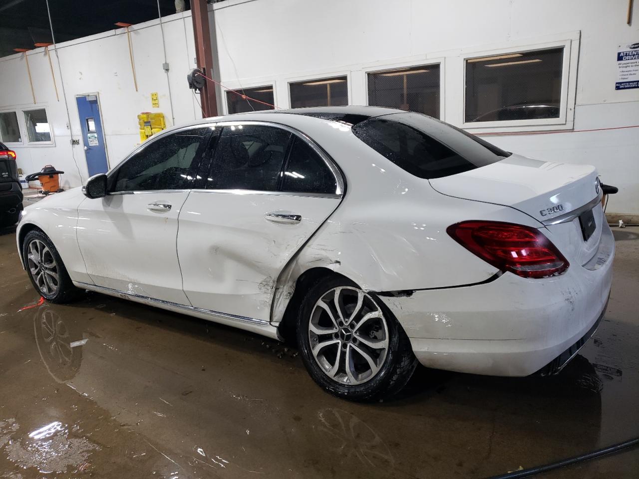 2017 Mercedes-Benz C-klasse - Image 2