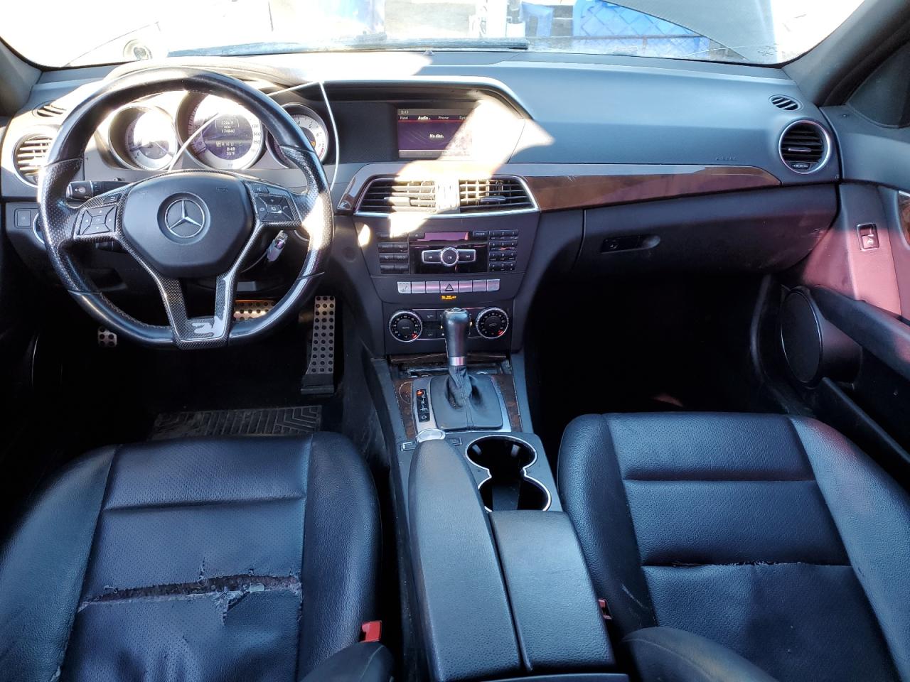 2013 Mercedes-Benz C-klasse - Image 8