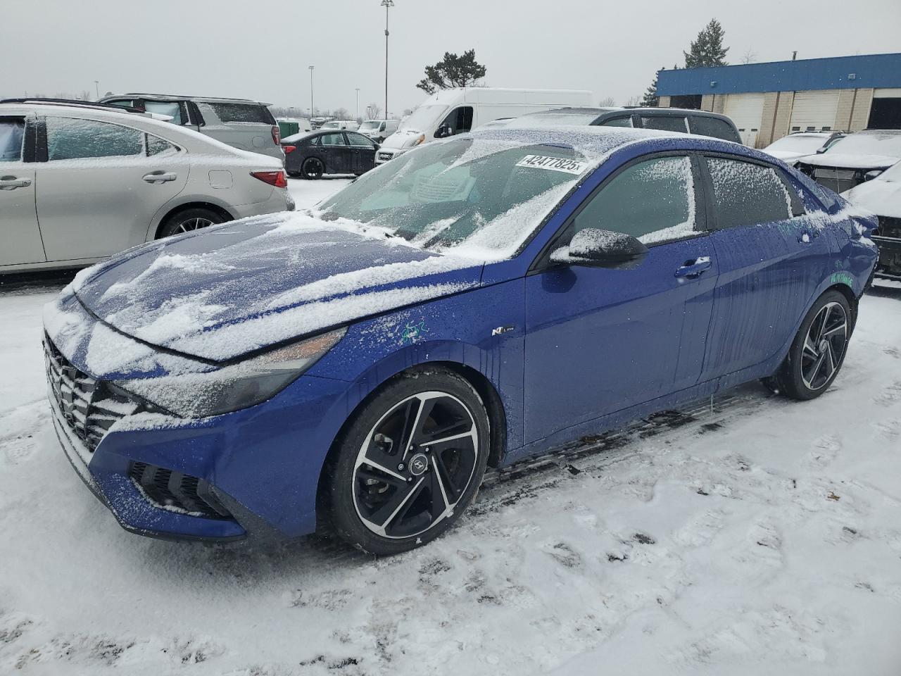 2023 Hyundai Elantra - Image 1