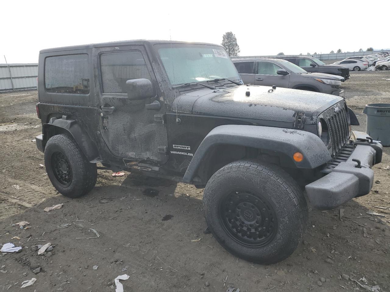 2010 Jeep Wrangler - Image 4