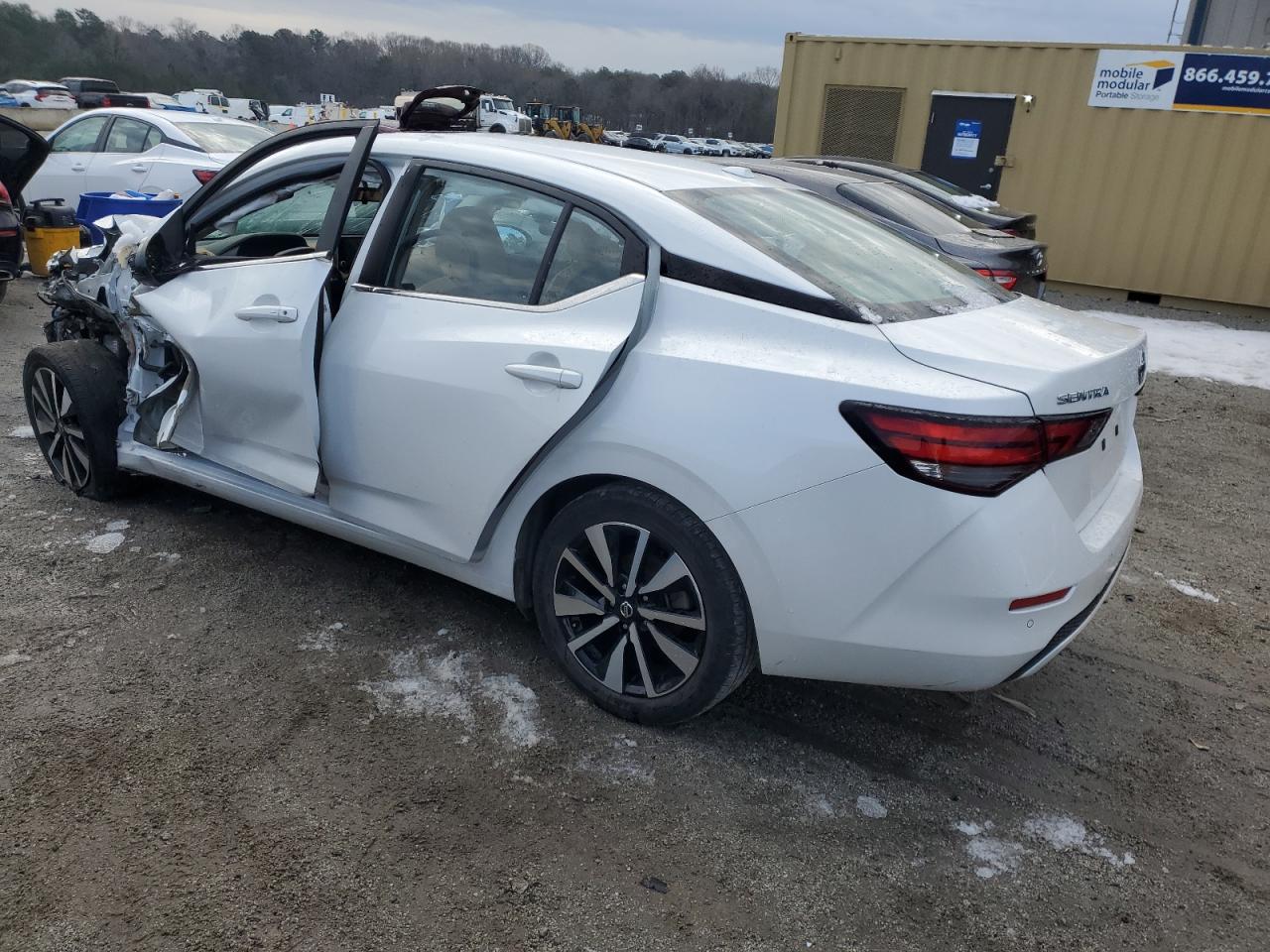 2021 Nissan Sentra - Image 2