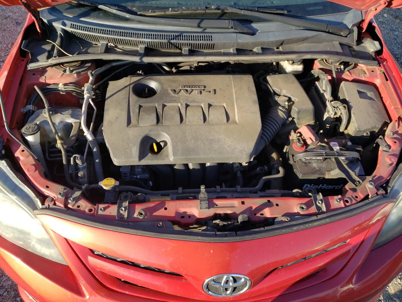 2012 Toyota Corolla - Image 11