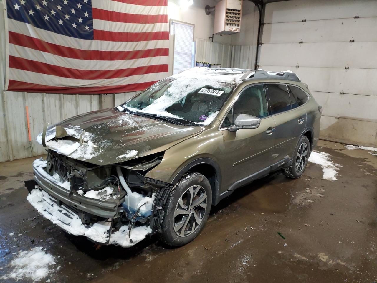 2020 Subaru Outback - Image 1