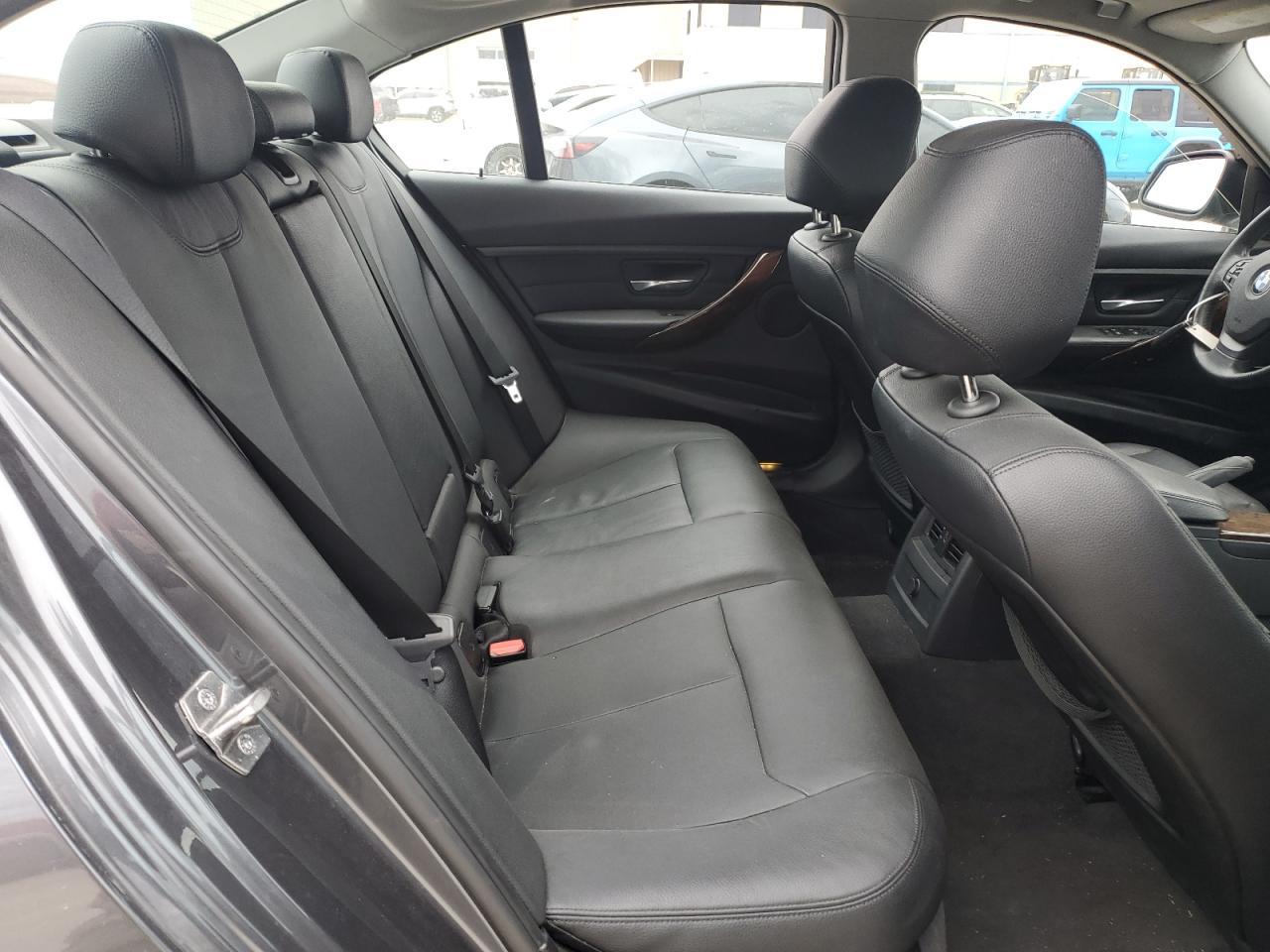 2013 BMW 3er - Image 10
