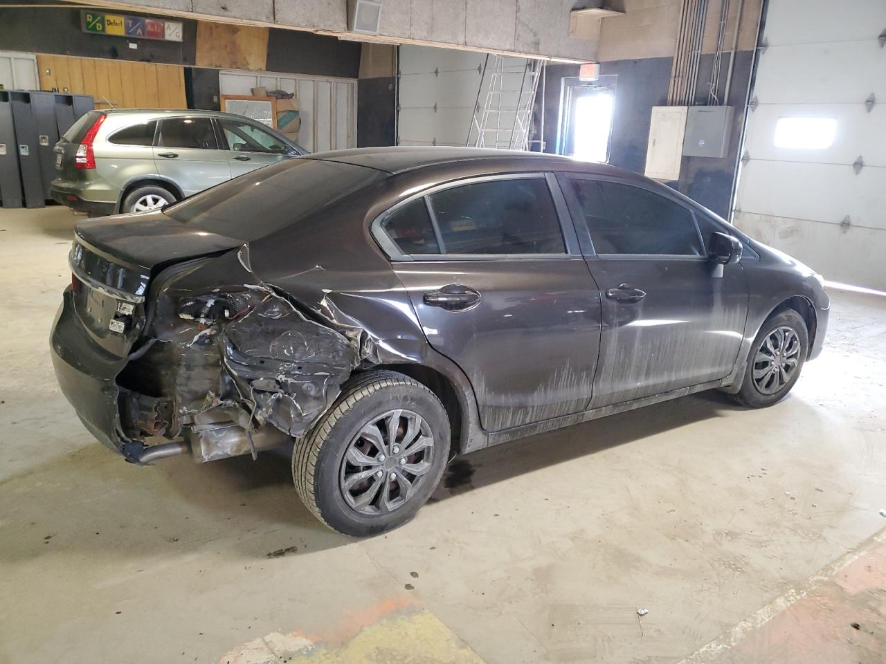 2014 Honda Civic - Image 3