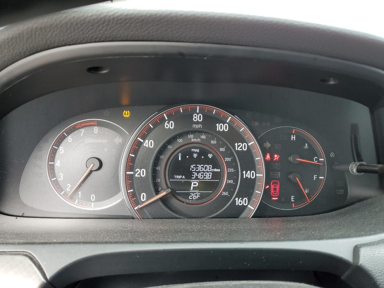 2017 Honda Accord - Image 9