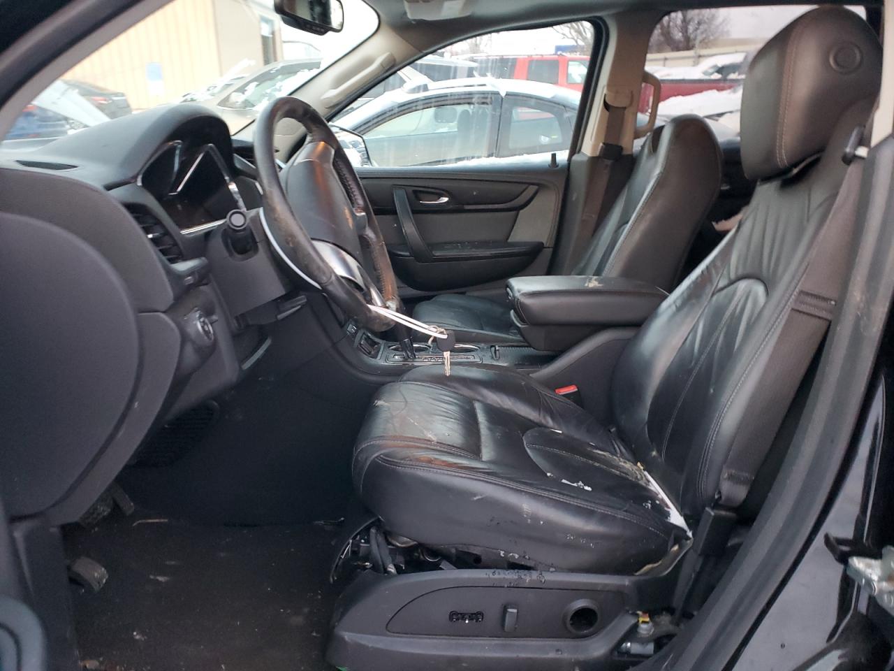 2016 Chevrolet Traverse - Image 7