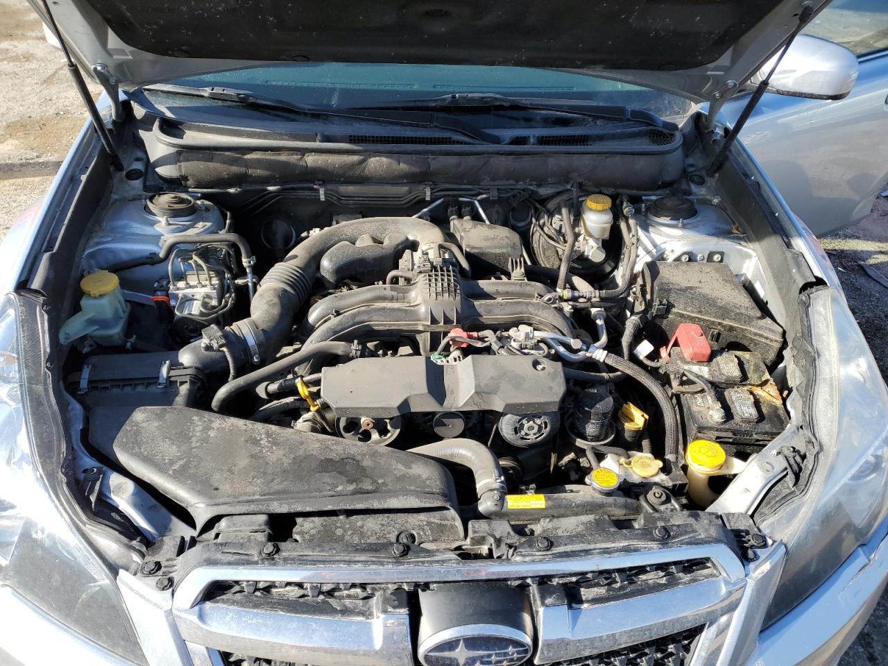 2014 Subaru Legacy - Image 11