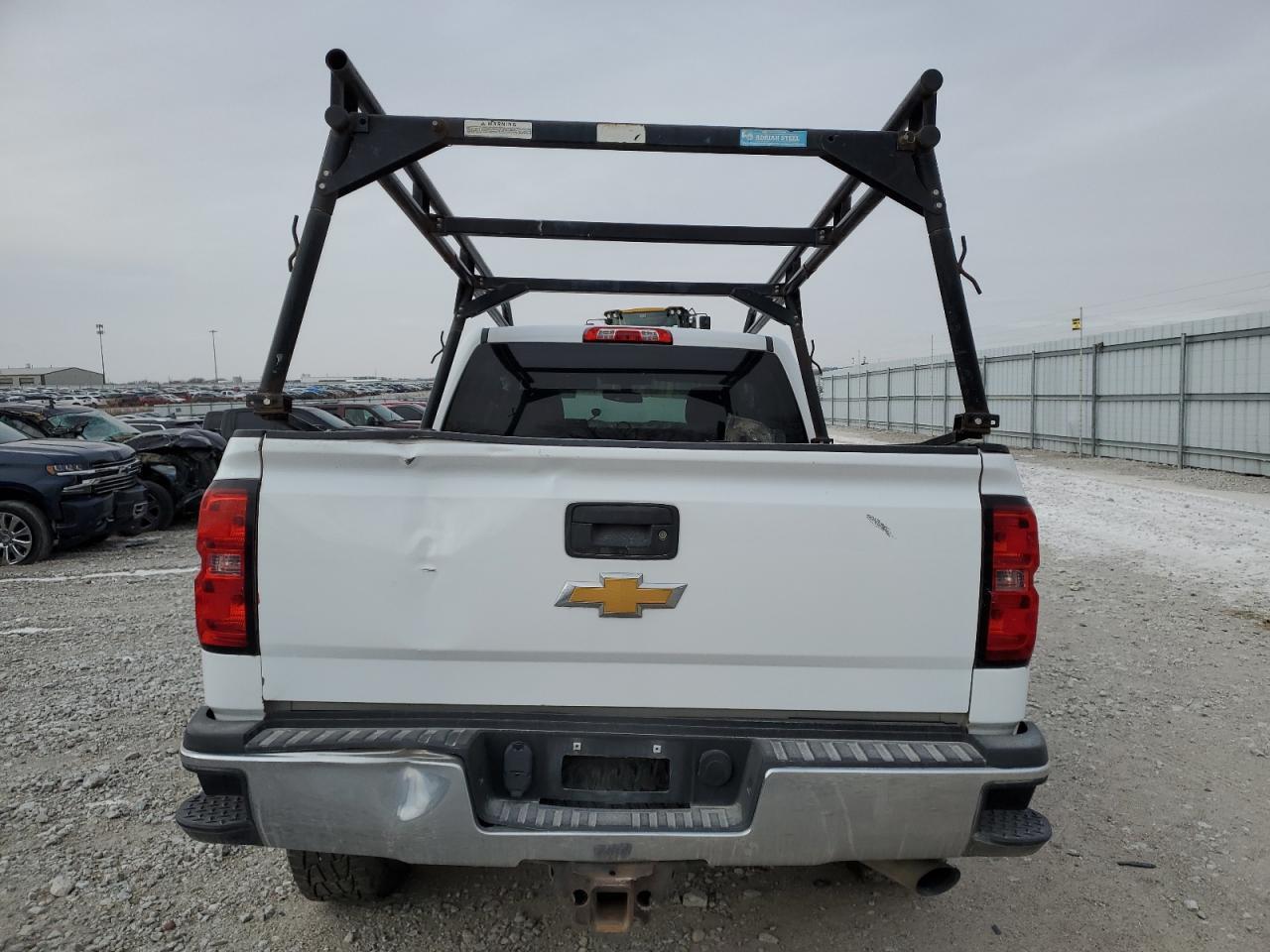 2016 Chevrolet Silverado K2500 Heavy Duty VIN: 1GC2KUEG2GZ313864 Lot: 42551695