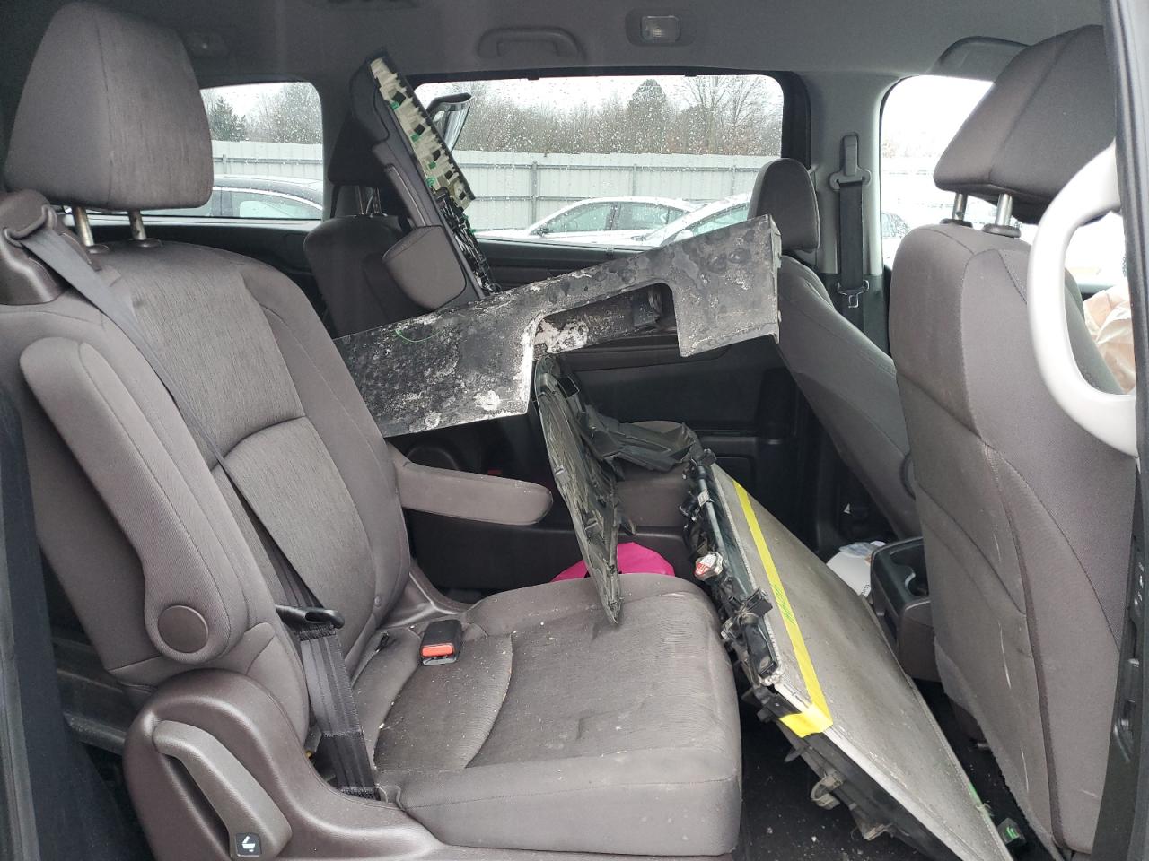 2019 Honda Odyssey - Image 11