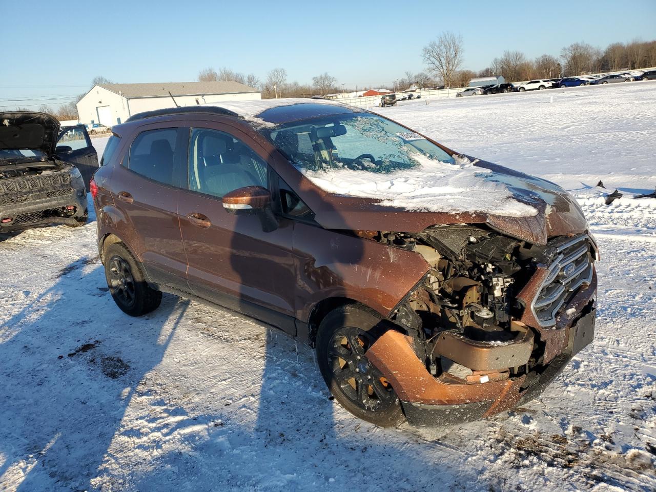 2019 Ford EcoSport - Image 4