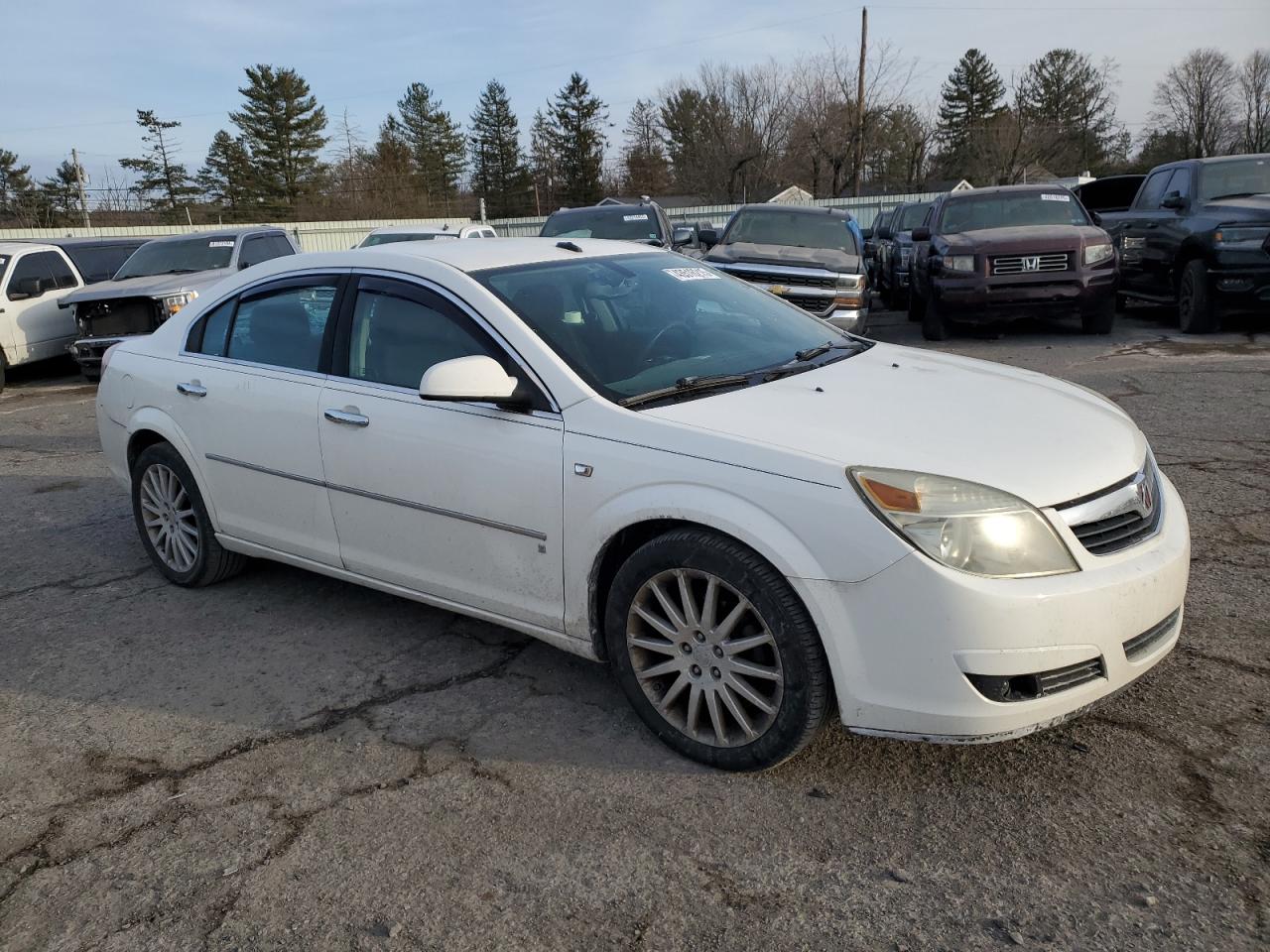 2007 Saturn Aura - Image 4