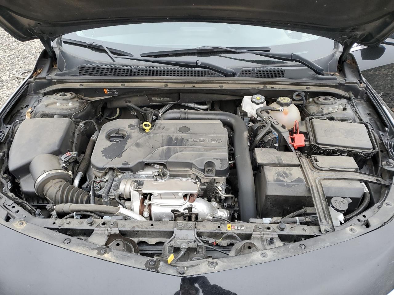 2023 Chevrolet Malibu - Image 11