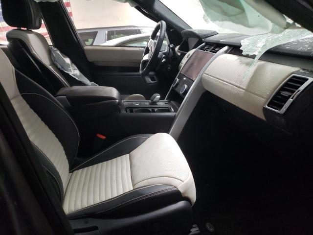  LAND ROVER DISCOVERY 2024 Серый